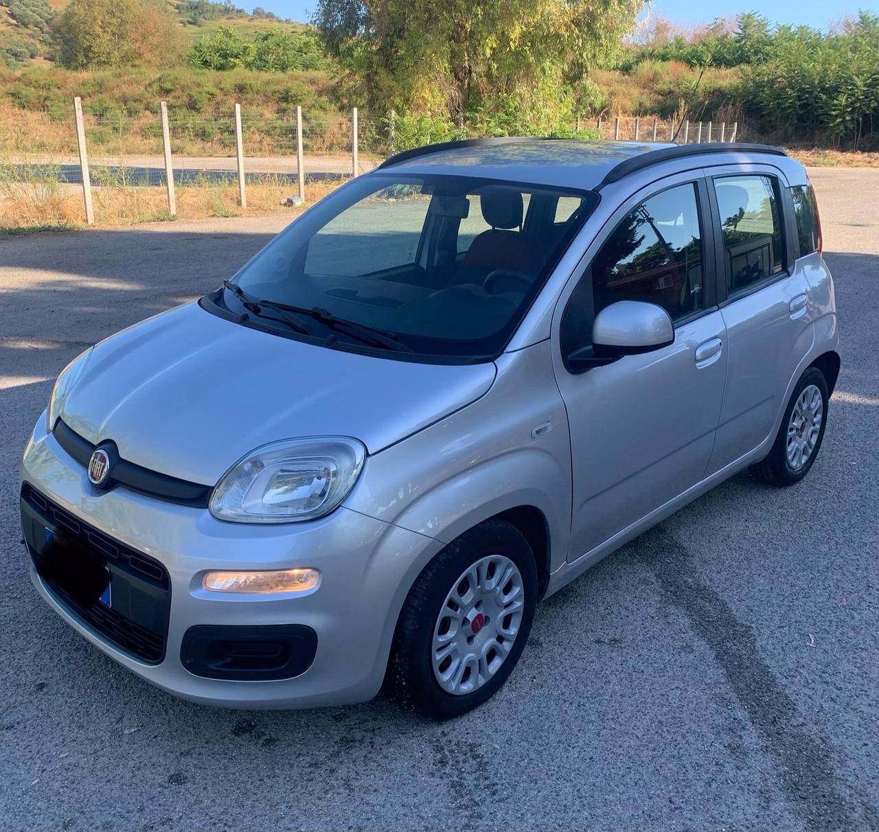 Fiat Panda 1.3 MJT 95 CV S&S Lounge 140000