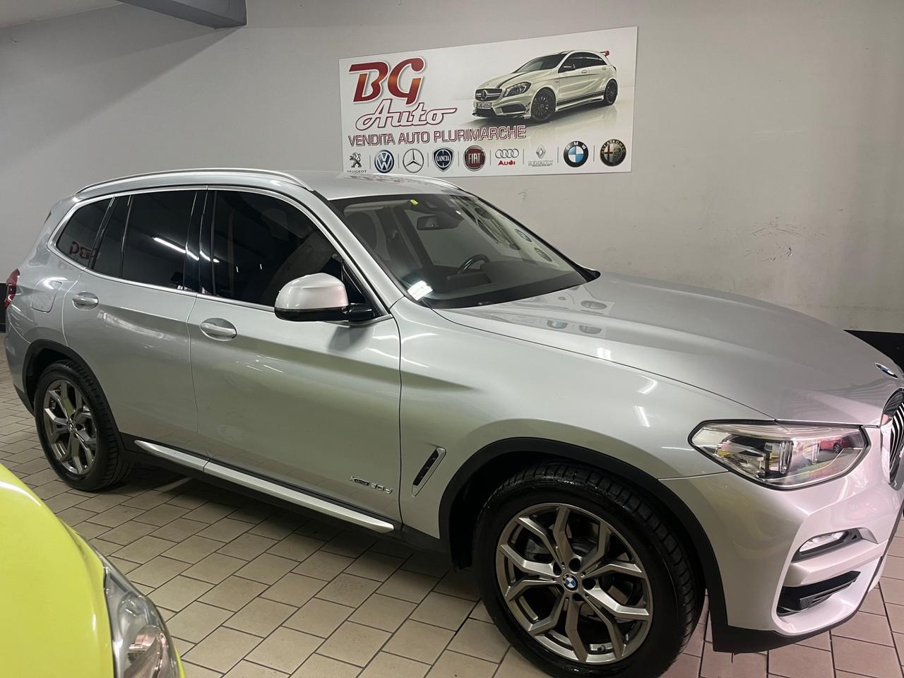 Bmw X3 xDrive20d Luxury full