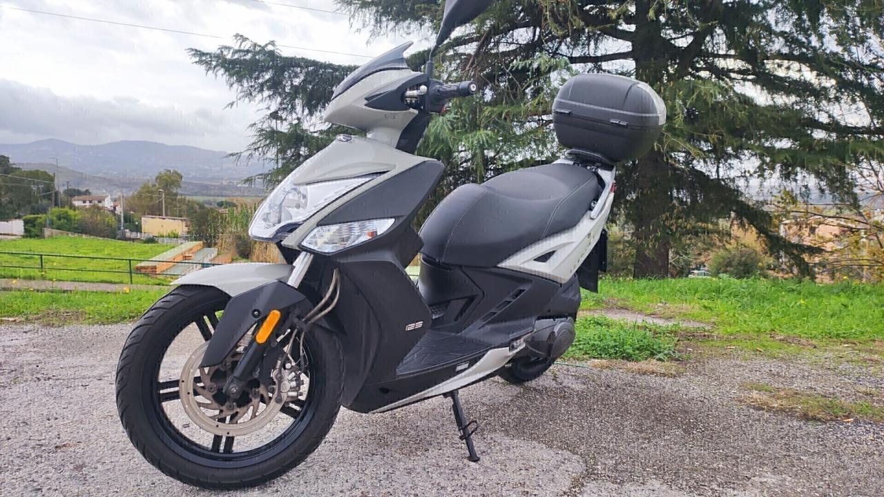 Kymco Agility 125i Agility 125 16