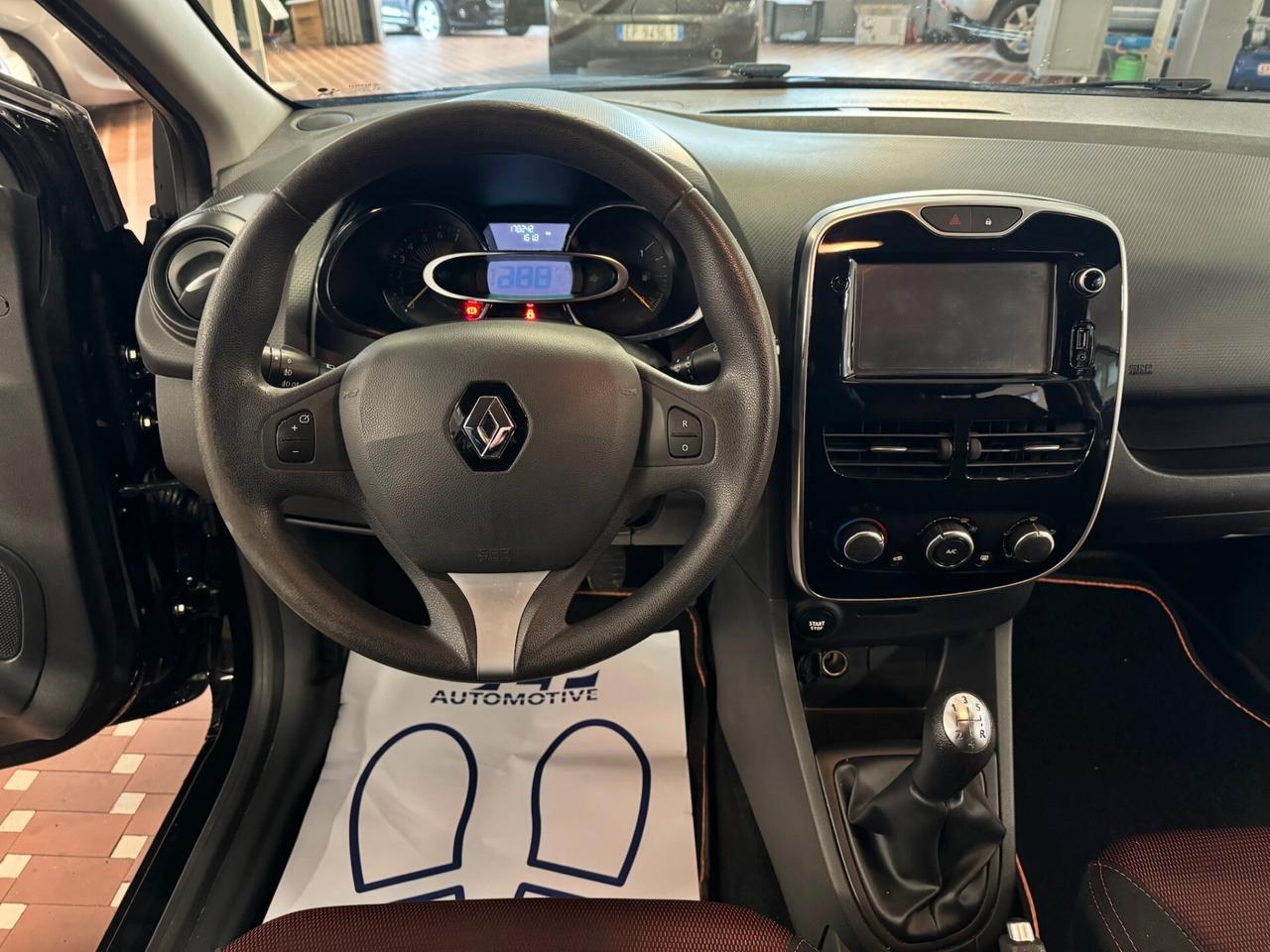 Renault Clio 1.2 75 CV 5 porte Duel - UNICO PROPRIETARIO