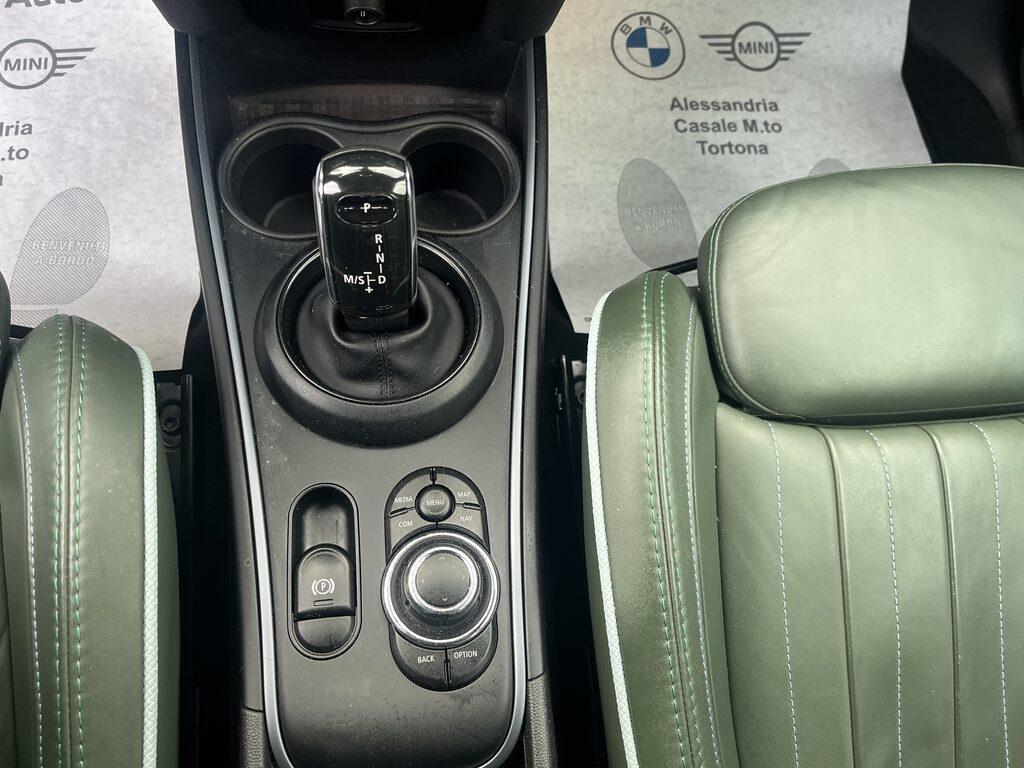 Mini Cooper Countryman 1.5 TwinPower Turbo Cooper