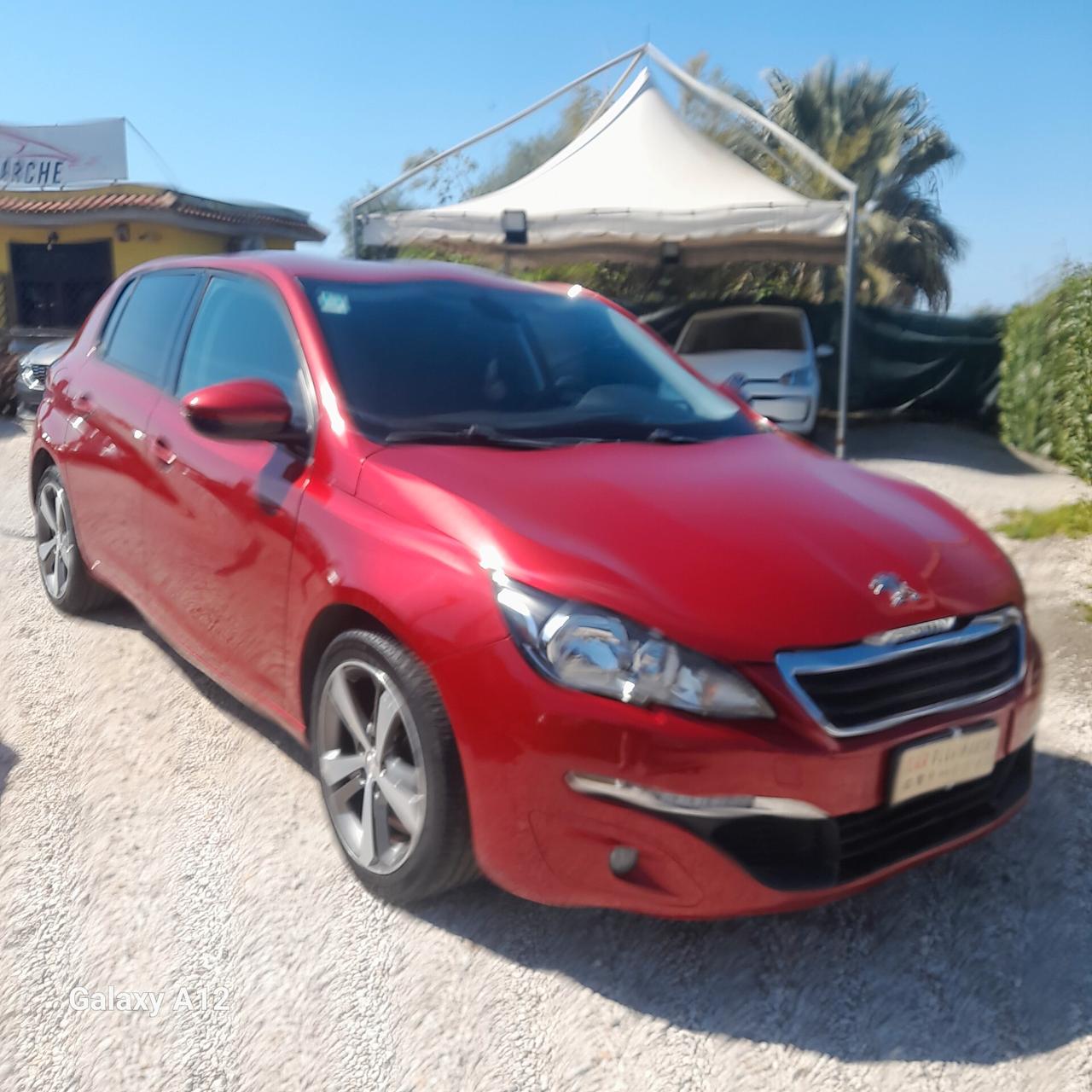 Peugeot 308 1.6 -HDi 115 CV Stop&Start Business