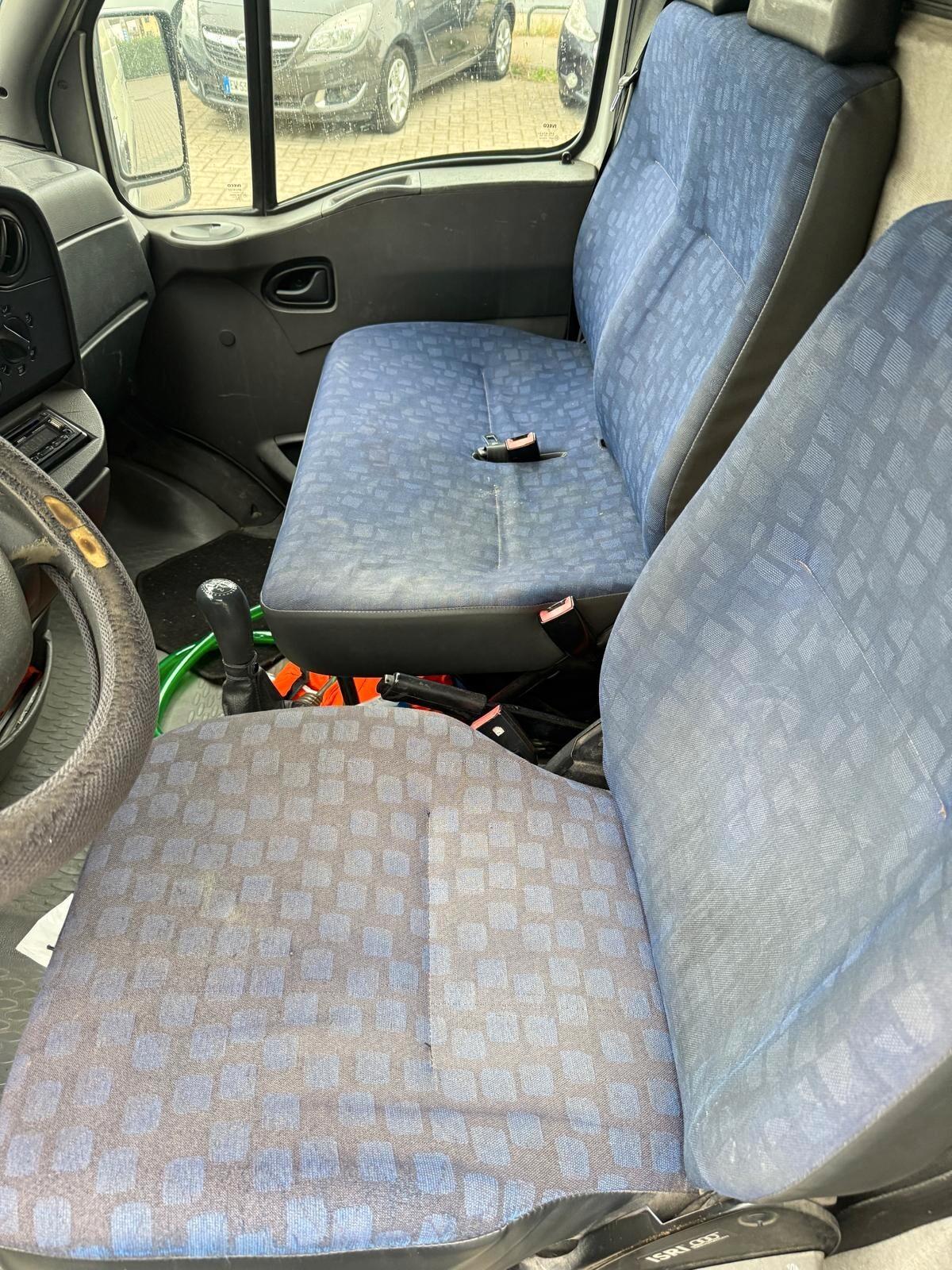 Iveco Daily uniJet HPI - ok neopatentato