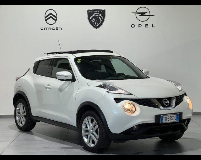 NISSAN Juke I - 1.5 dci Acenta 110cv E6