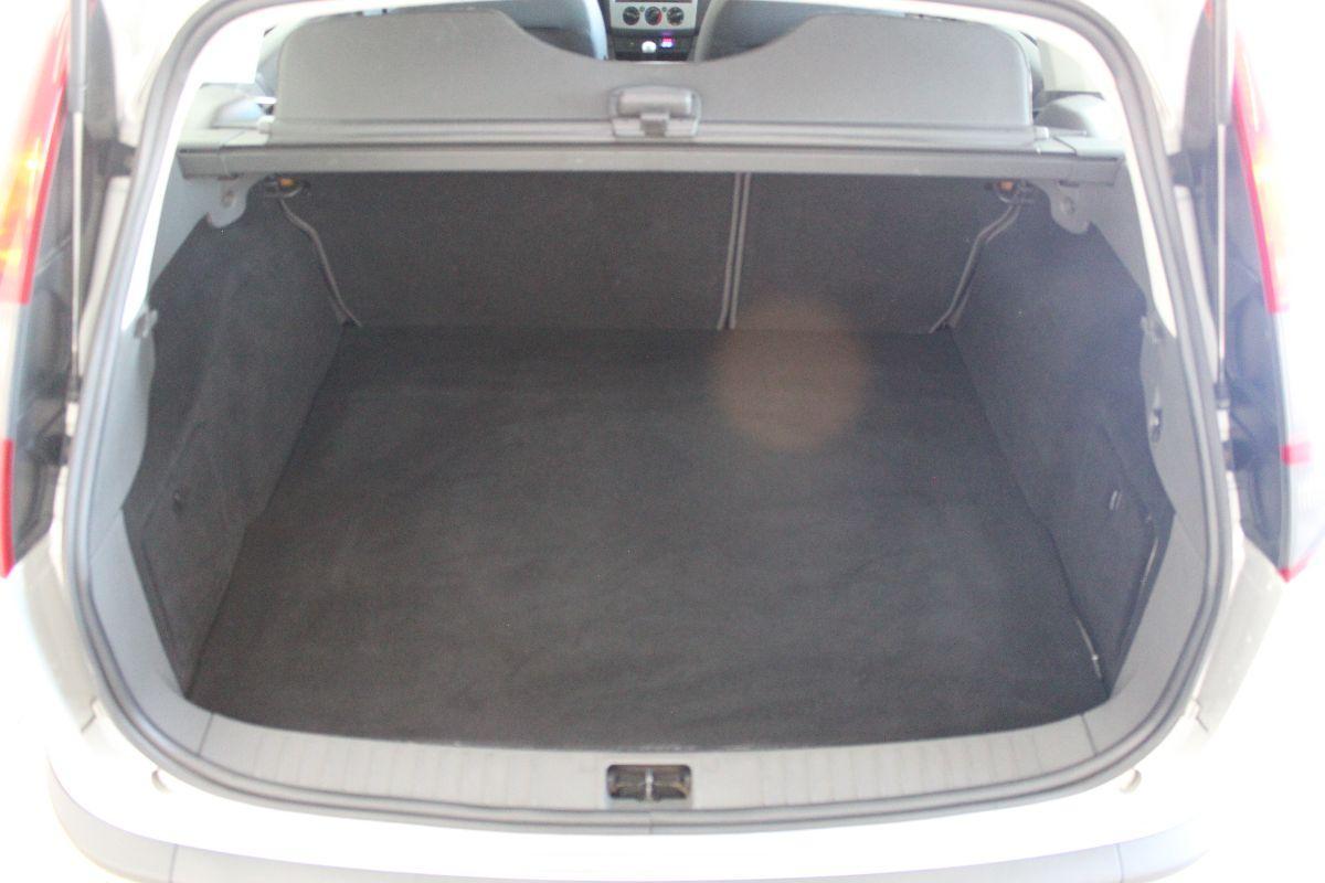 FORD - Focus Station Wagon - 1.6 TDCi S.W.