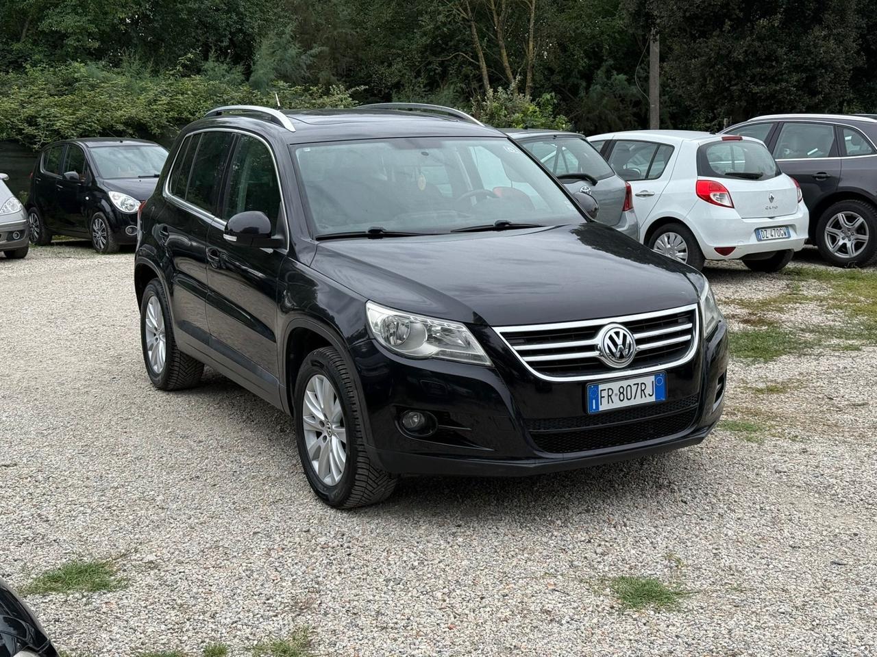 Volkswagen Tiguan 2.0 TDI DPF 4MOTION Track & Field