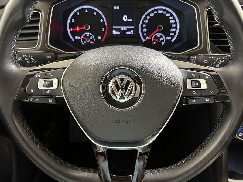 Volkswagen T-Roc T-Roc 1.0 tsi Style 115cv