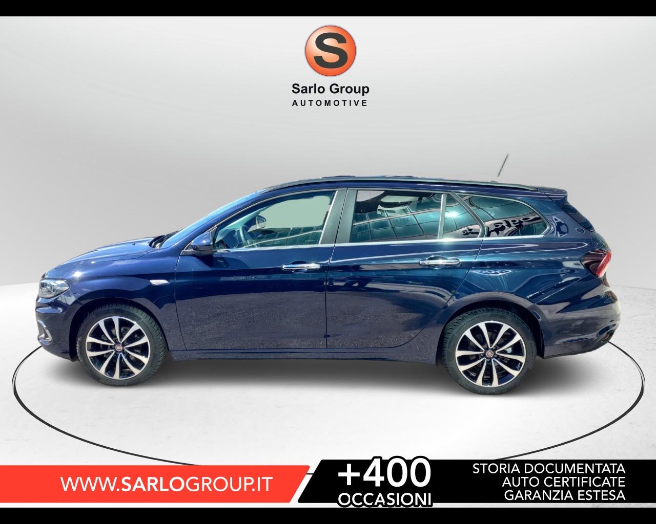 FIAT Tipo (2015-->) - Tipo 1.6 Mjt S&S SW Lounge