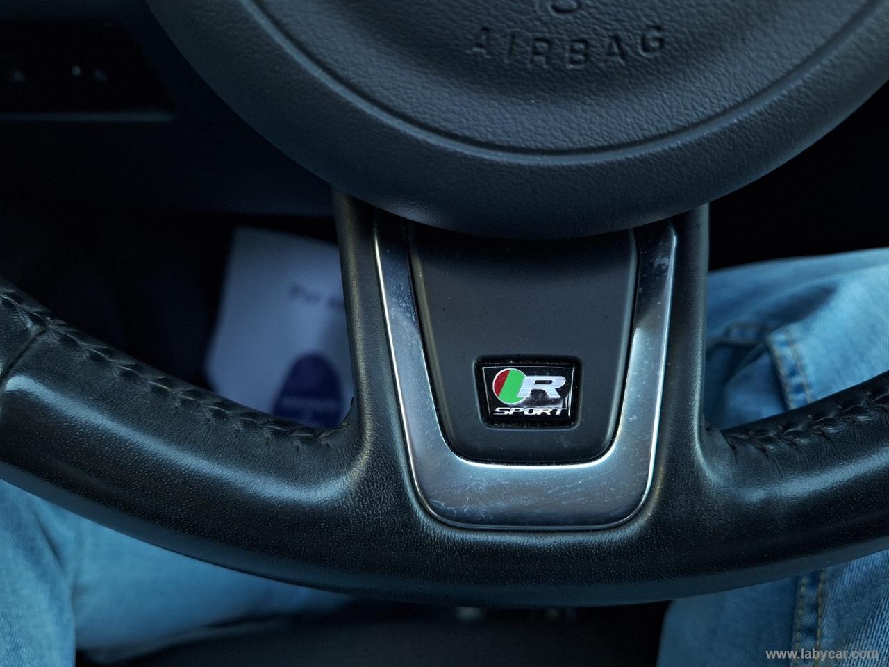 JAGUAR F-Pace 2.0 D 180 CV AWD aut. R-Sport TETTO