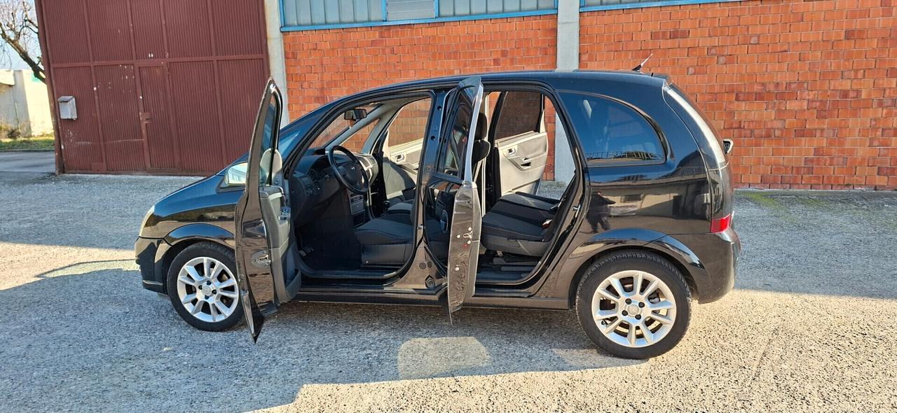 OPEL MERIVA 1.4 CON GPL GARANZIA 12 MESI