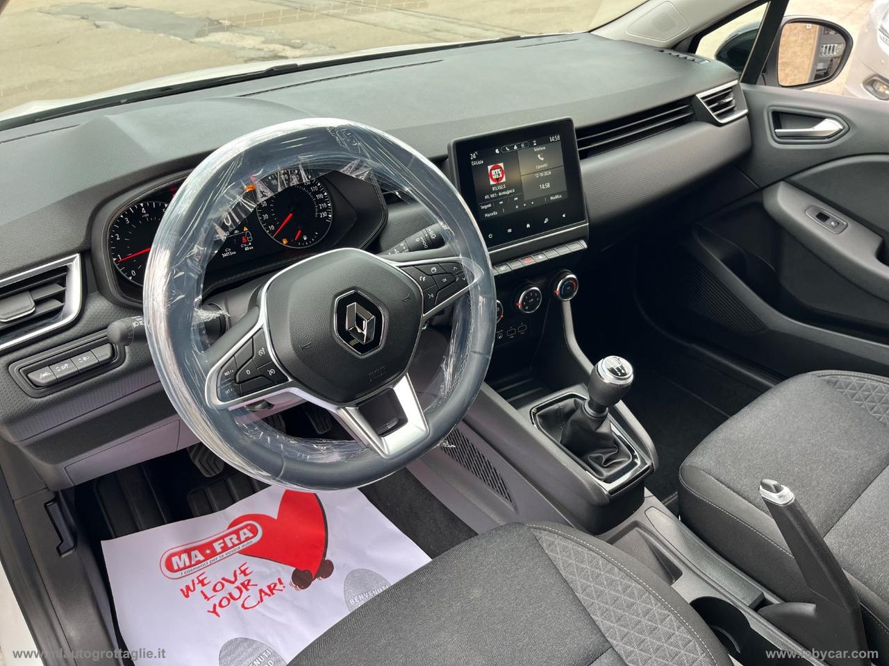 RENAULT Clio SCe 65 CV 5p. Equilibre