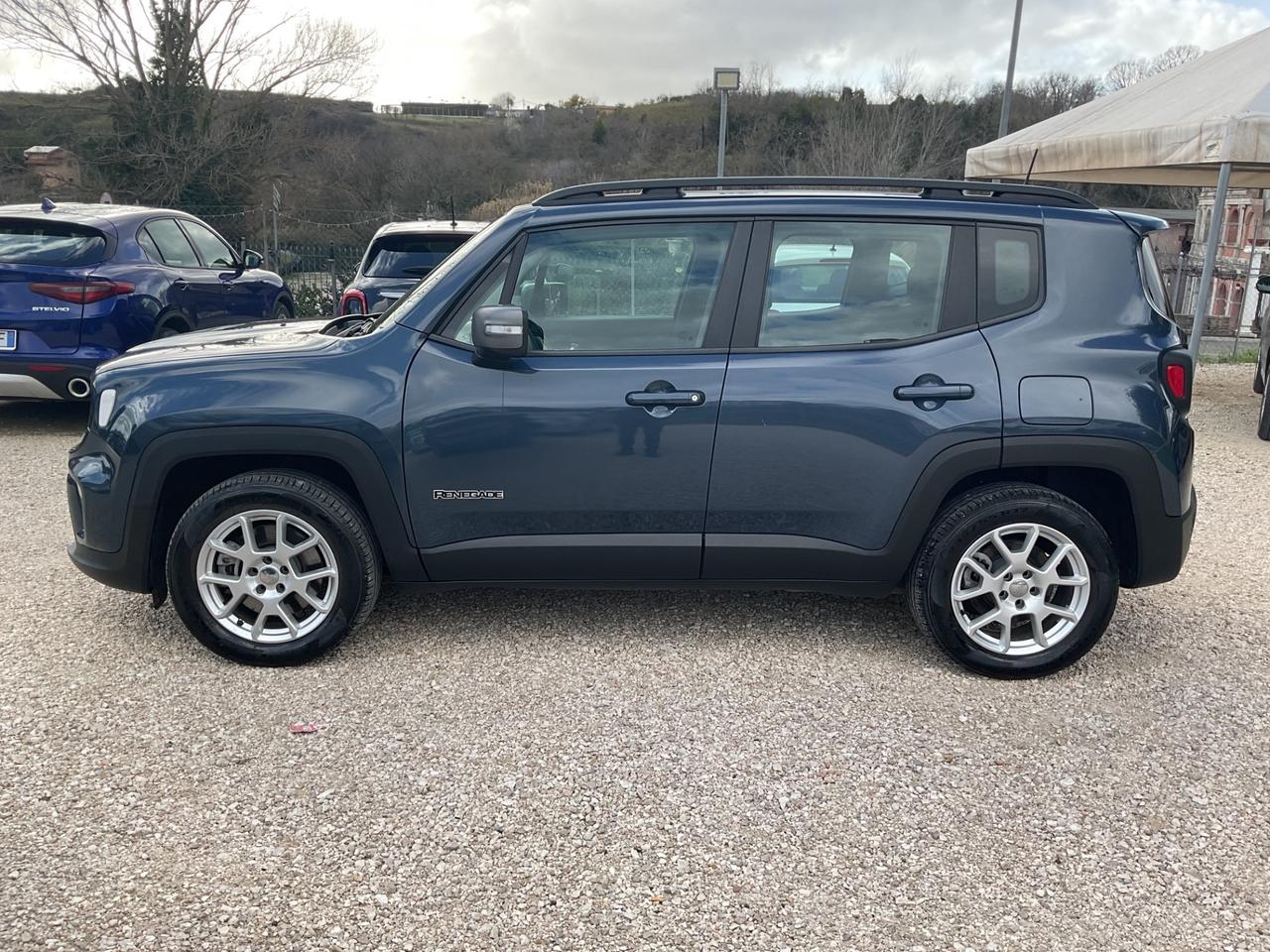 Jeep Renegade 1.3 T4 190CV PHEV 4xe AT6 Business Plus