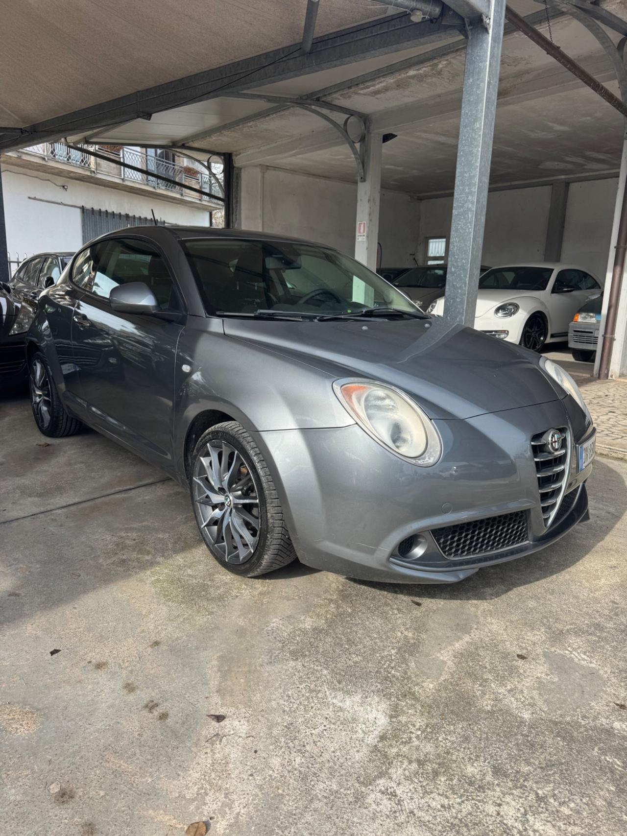 Alfa Romeo MiTo 1.4 T 155 CV Distinctive Sport Pack