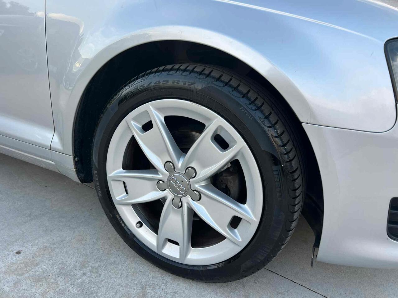 Audi A3 Cabrio 1.9 TDI 105cv Ambition