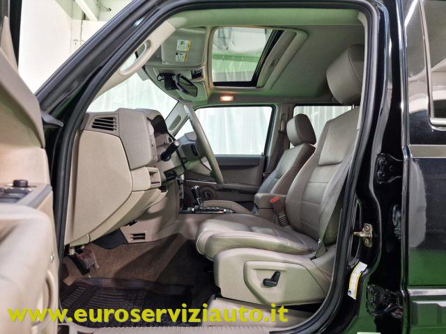 JEEP Commander 4.7 V6 Limited GPL