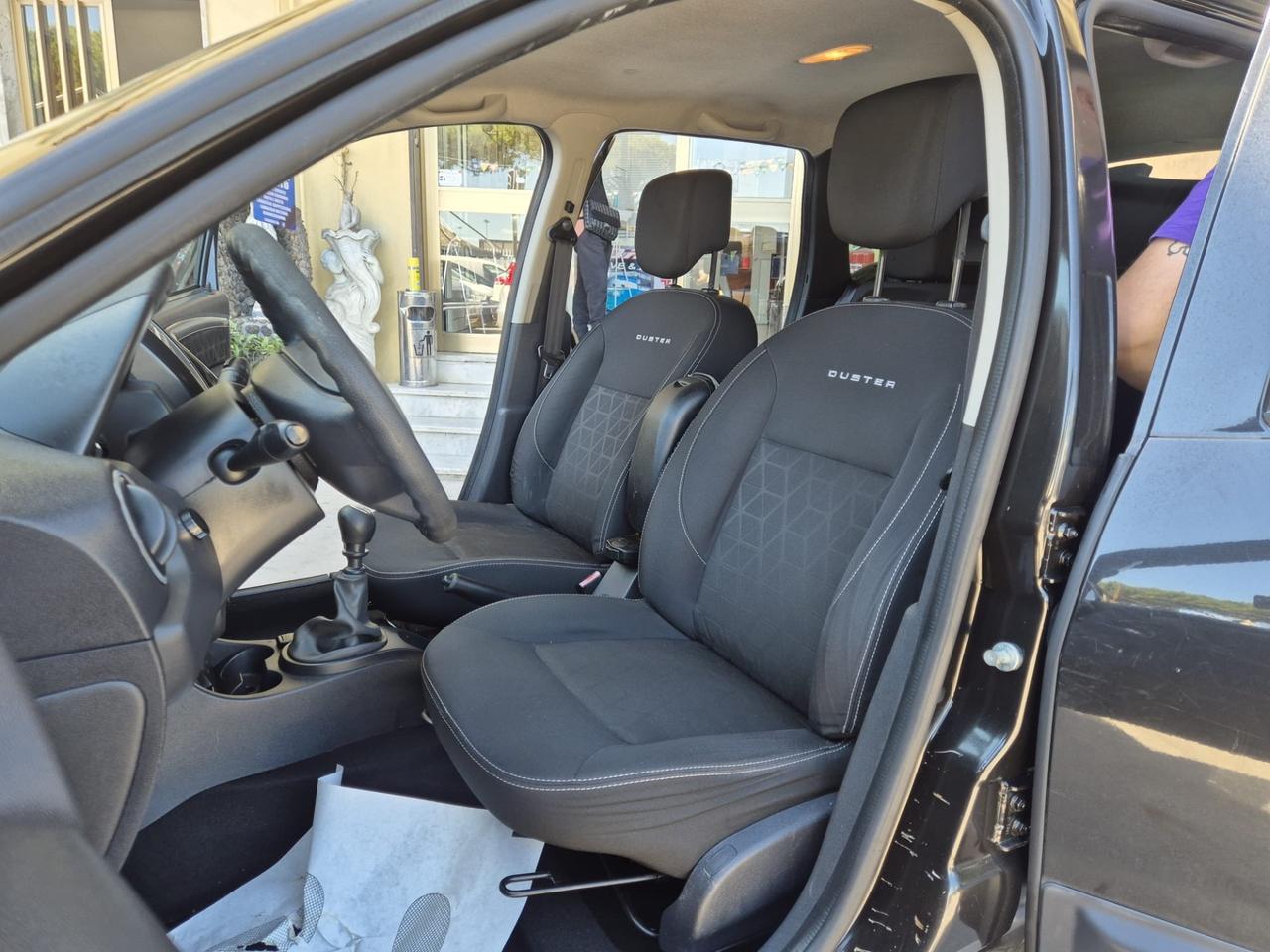Dacia Duster 1.5 dCi 110CV 4x2 Lauréate