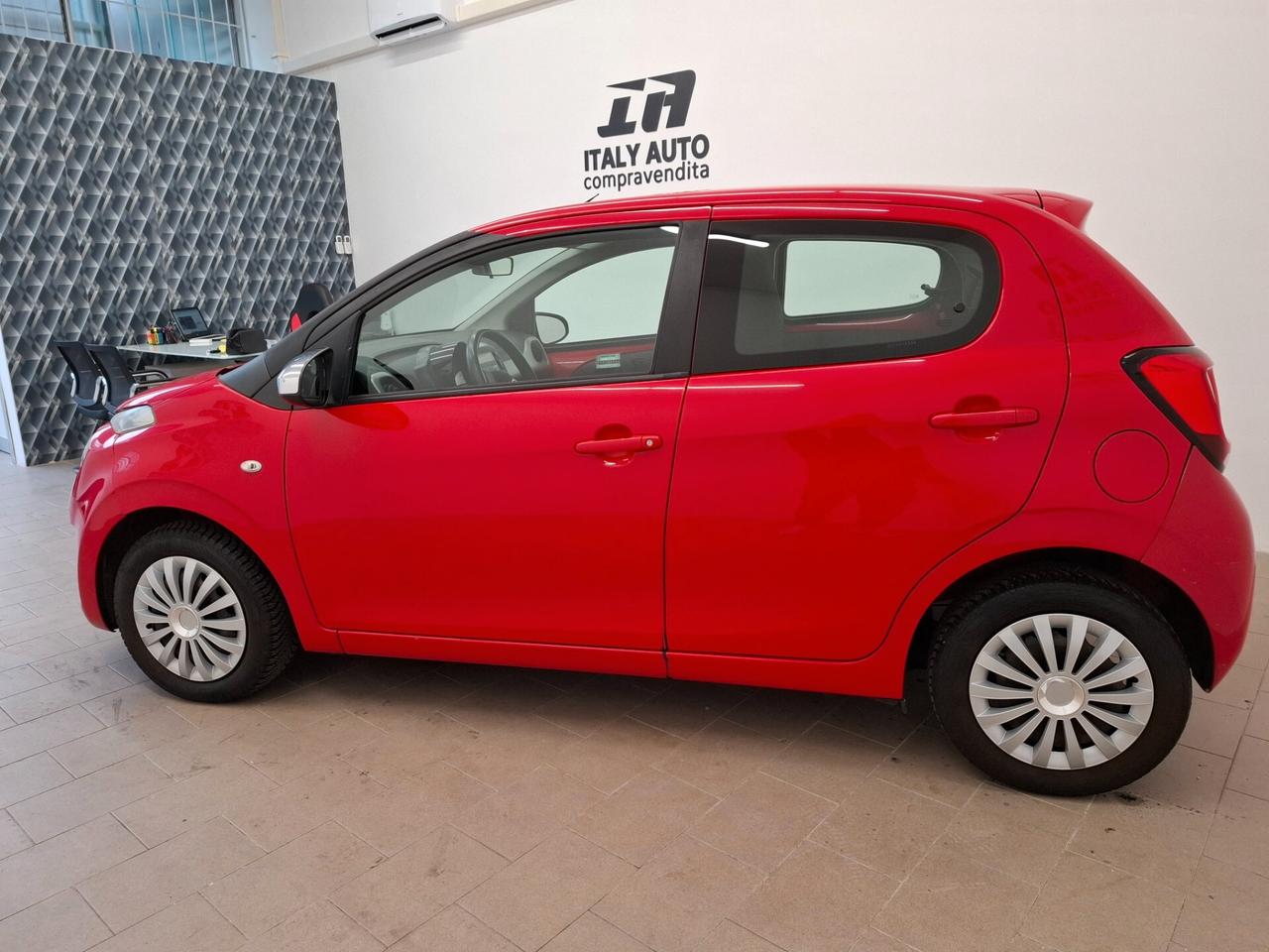 Citroen C1 VTi 68 5 porte Live