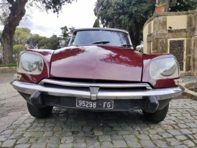 CITROEN DS ID 19 B DSpecial