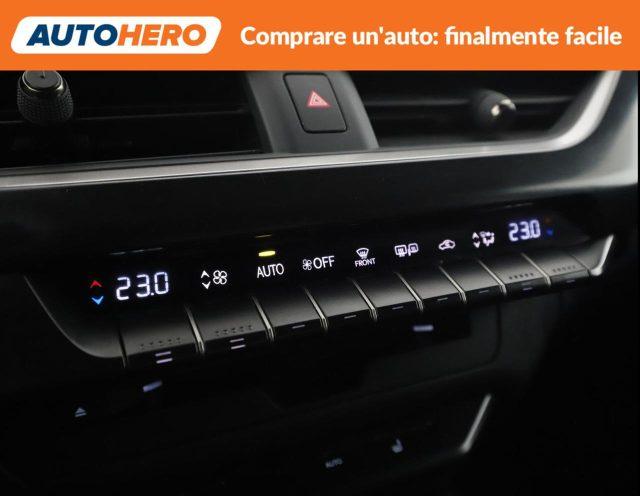 LEXUS UX Full Electric UX Hybrid Midnight