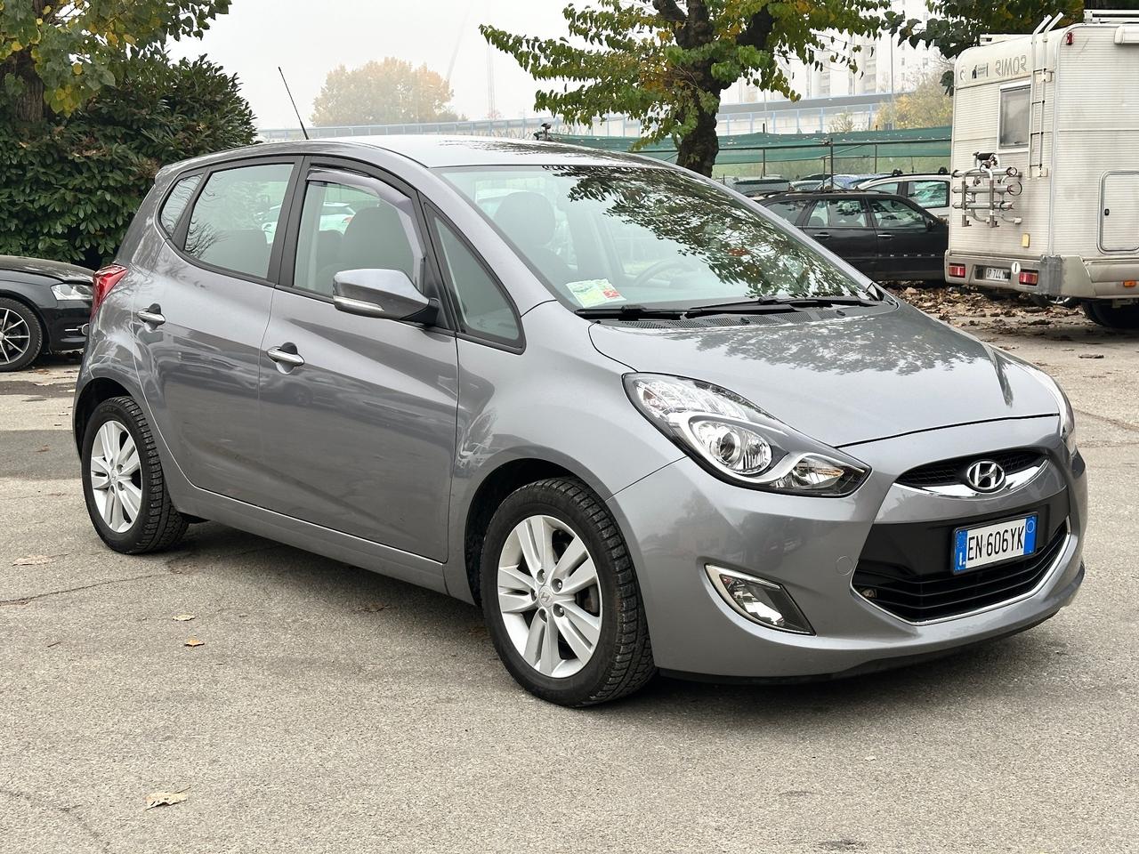 Hyundai iX20 1.6 CRDI 115 CV Style