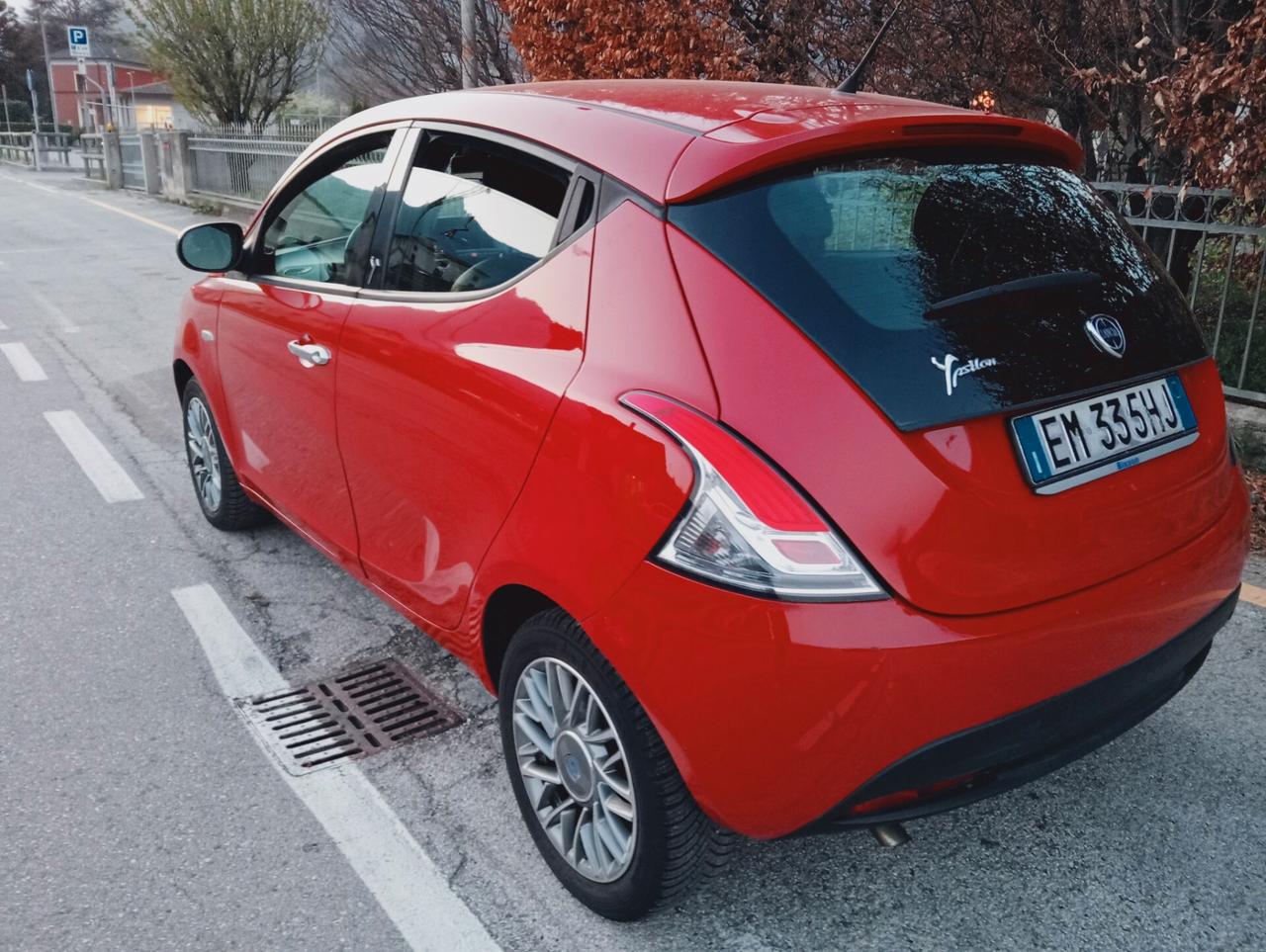 Lancia Ypsilon 1.3 MJT 16V 95 CV 5 porte S&S Platinum