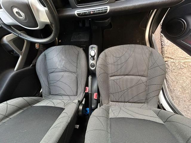 SMART ForTwo 1000 52 kW coupé passion