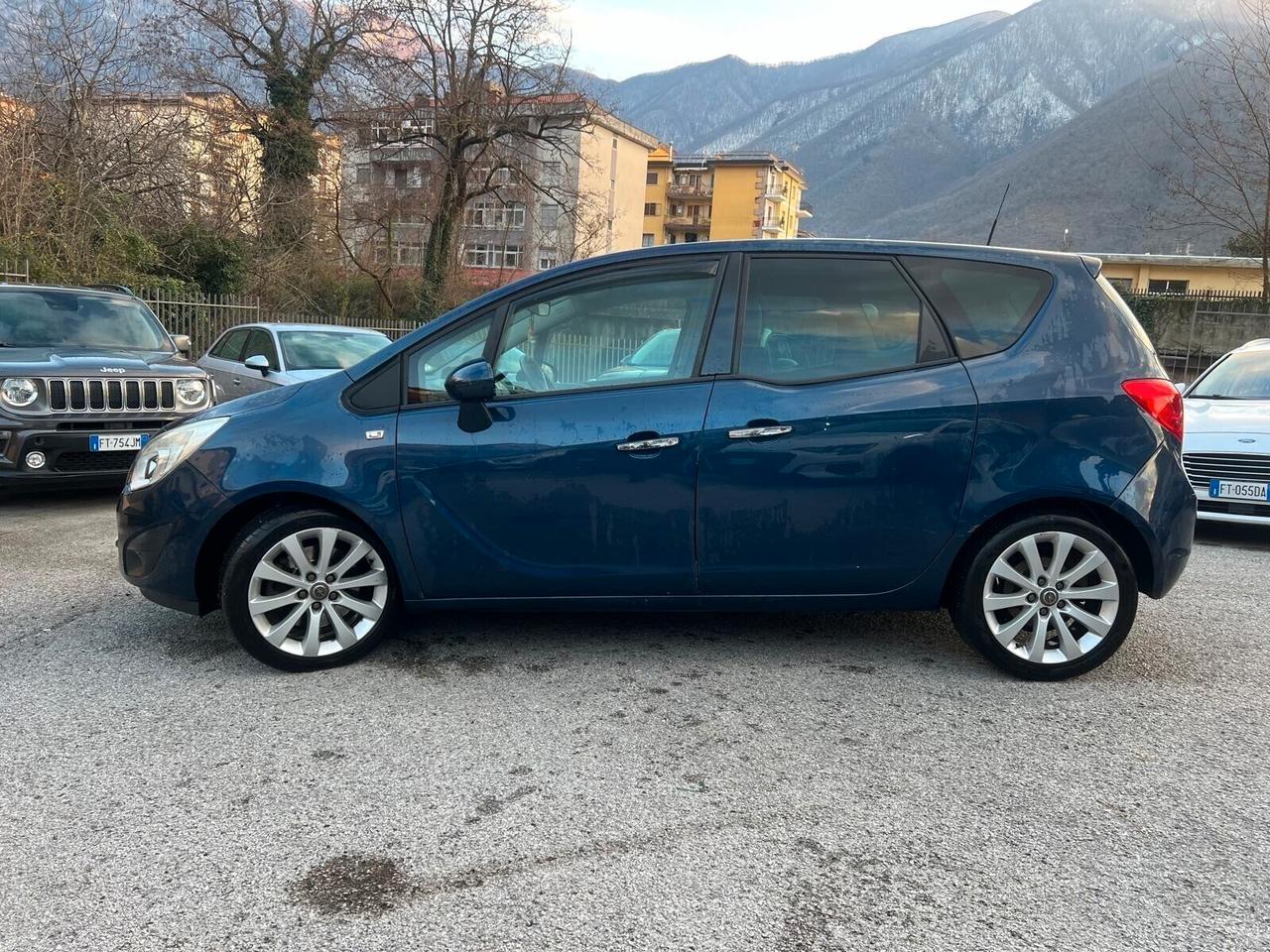 Opel Meriva 1.7 CDTI 110CV Elective