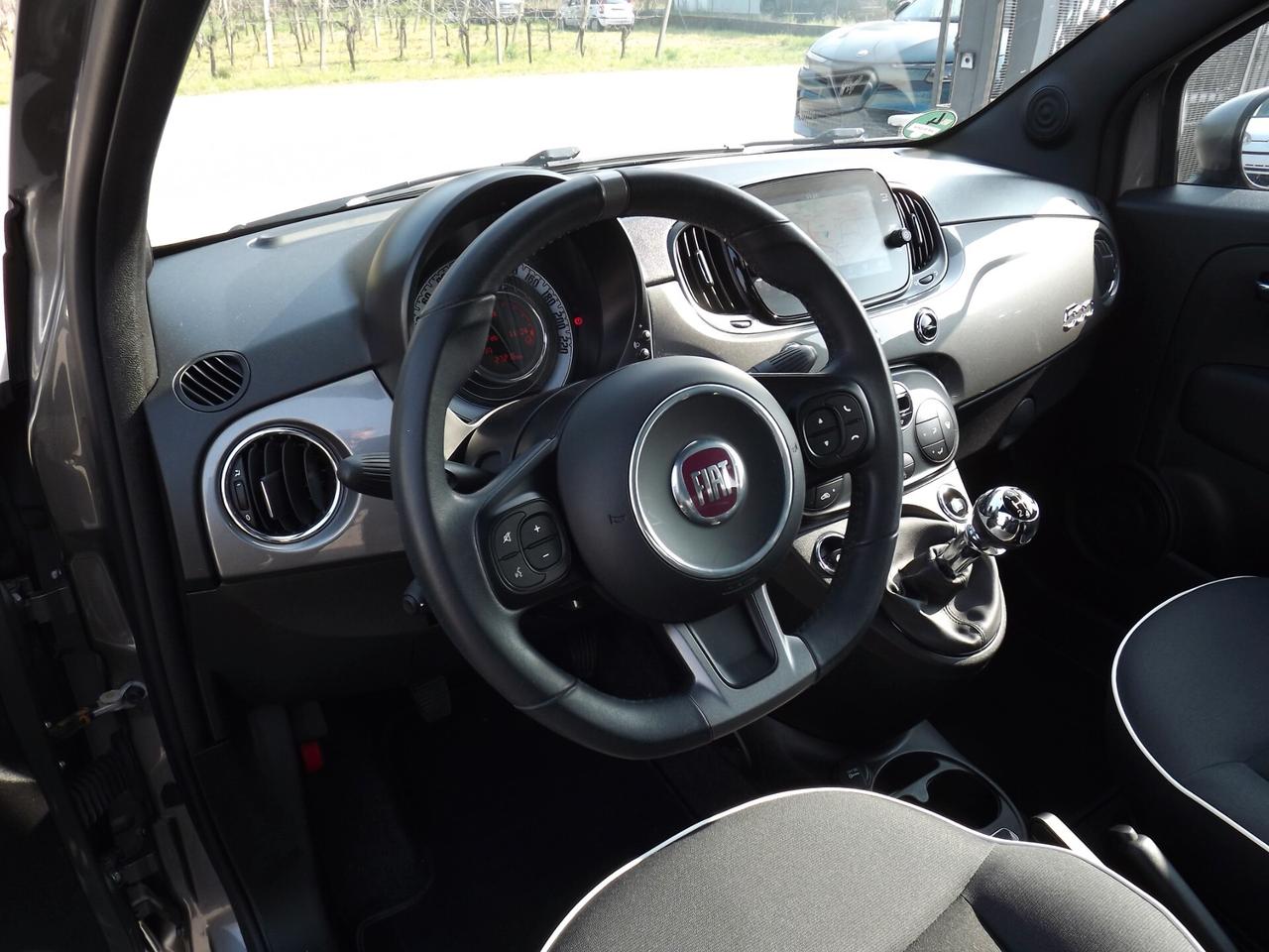 Fiat 500 1.2 Sport