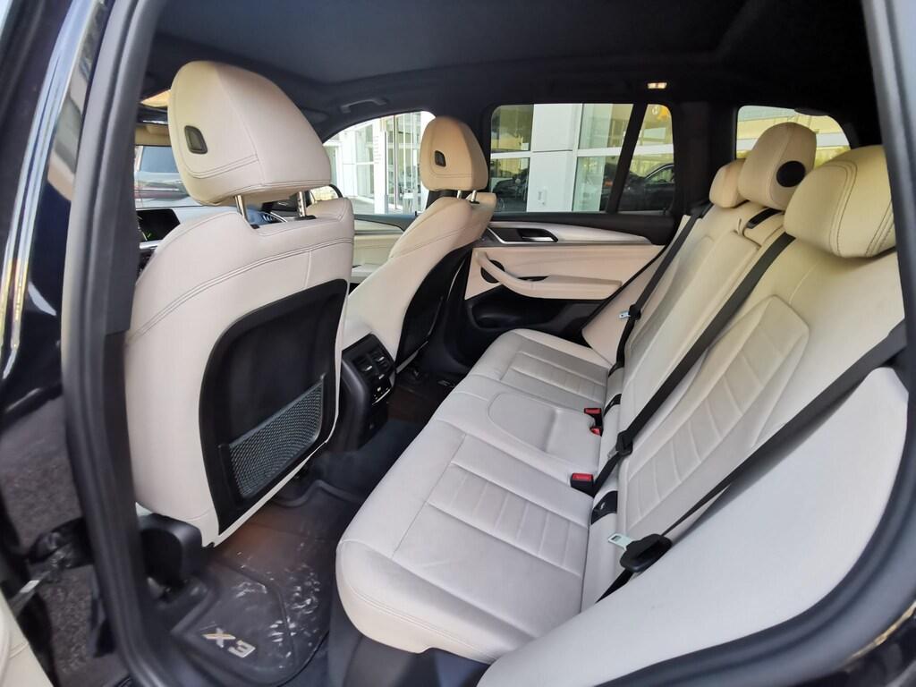 BMW X3 20 d Msport xDrive Steptronic