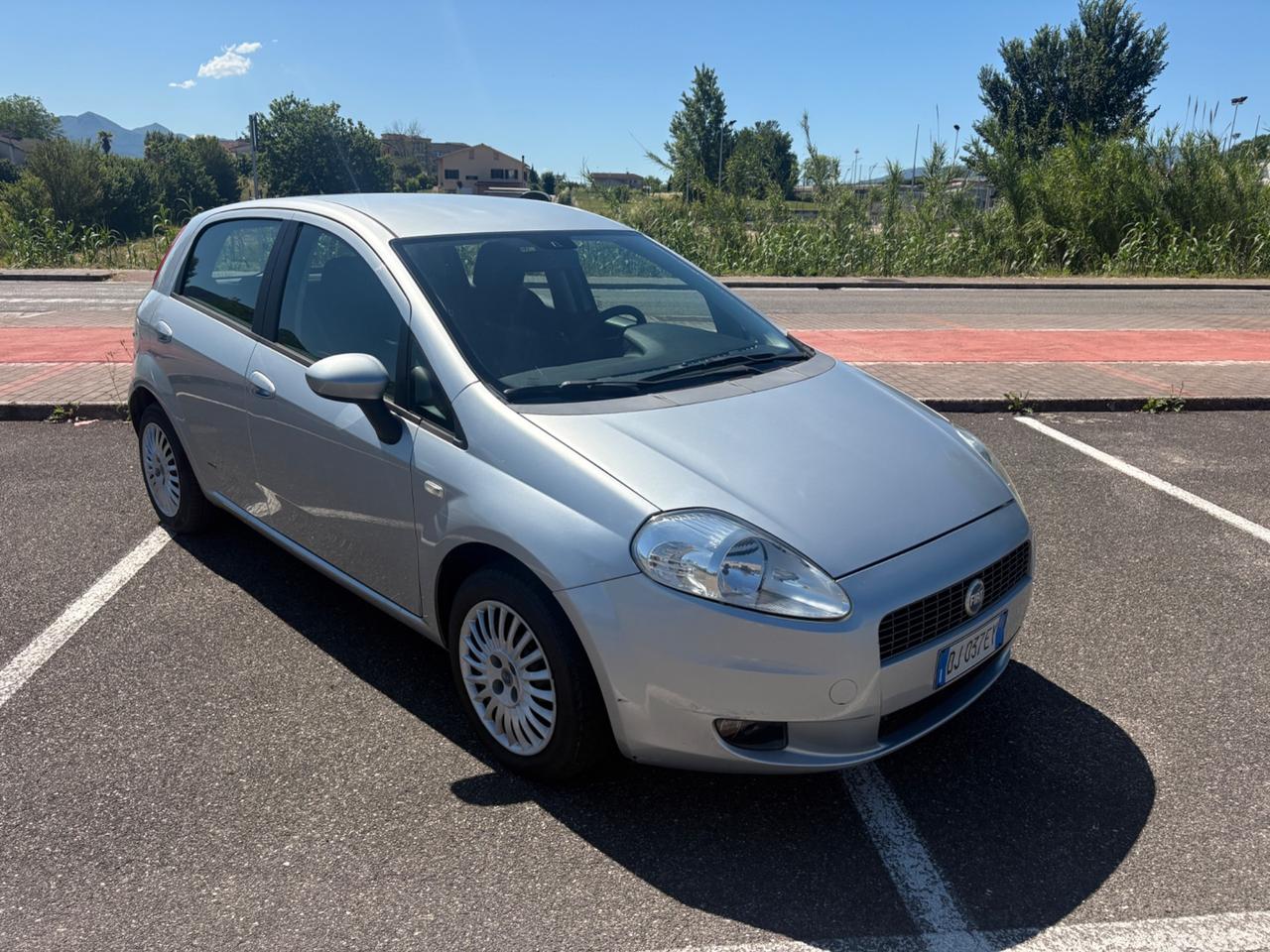 FiatGRANDE PUNTO 1.2 BENZ*2007*XNEOPATENTATI