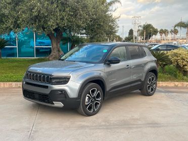 Jeep Avenger BEV Summit possibilità trasformazione AutocarroN1