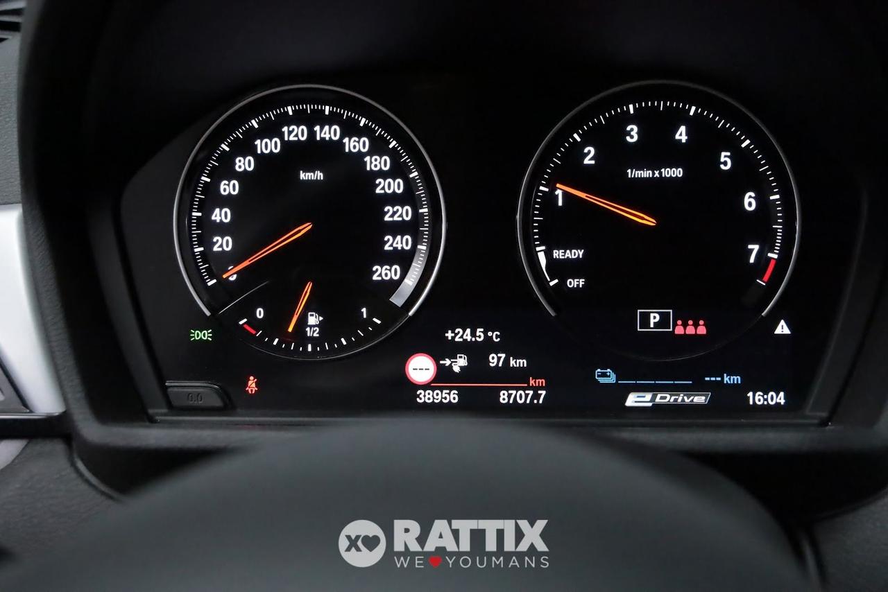 BMW X1 1.5 PHEV Business Advantage xDrive25e Auto