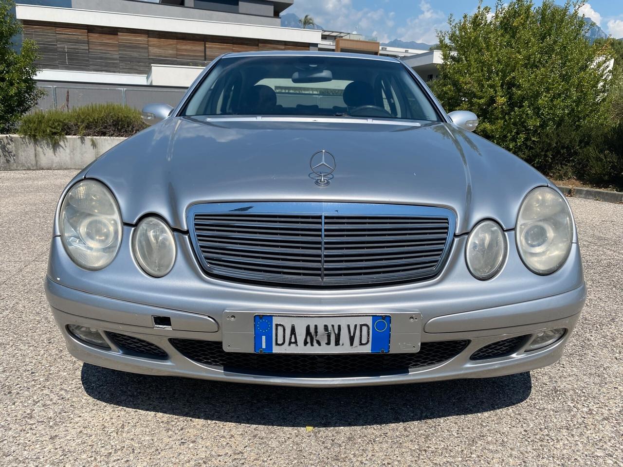 Mercedes-benz E 220 E 220 CDI cat Avantgarde