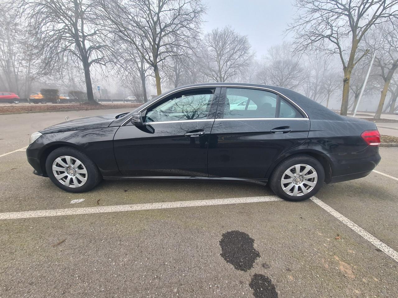 Mercedes-benz E 200 BlueTEC Premium