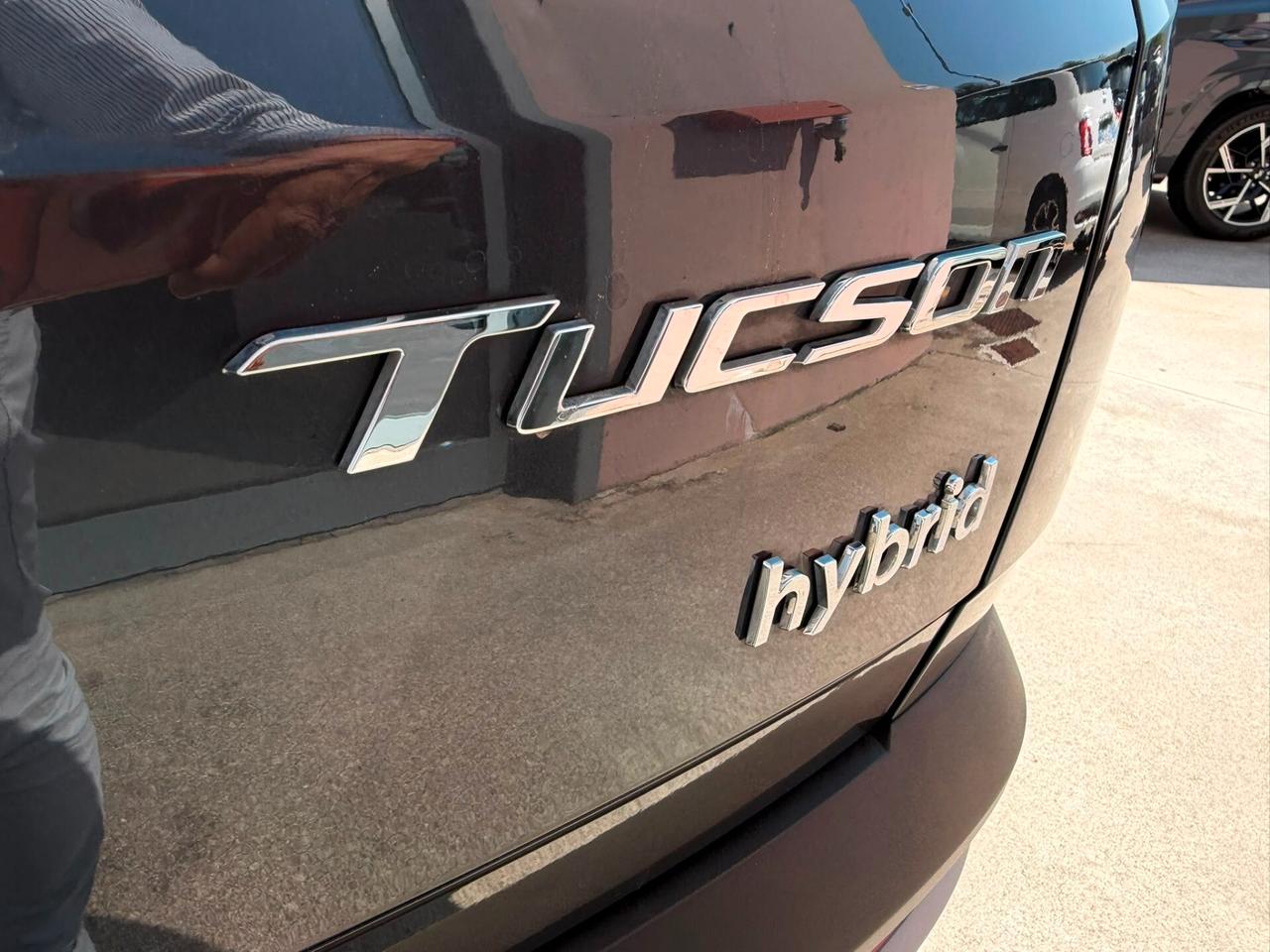 Hyundai Tucson Xtech Full Hybrid