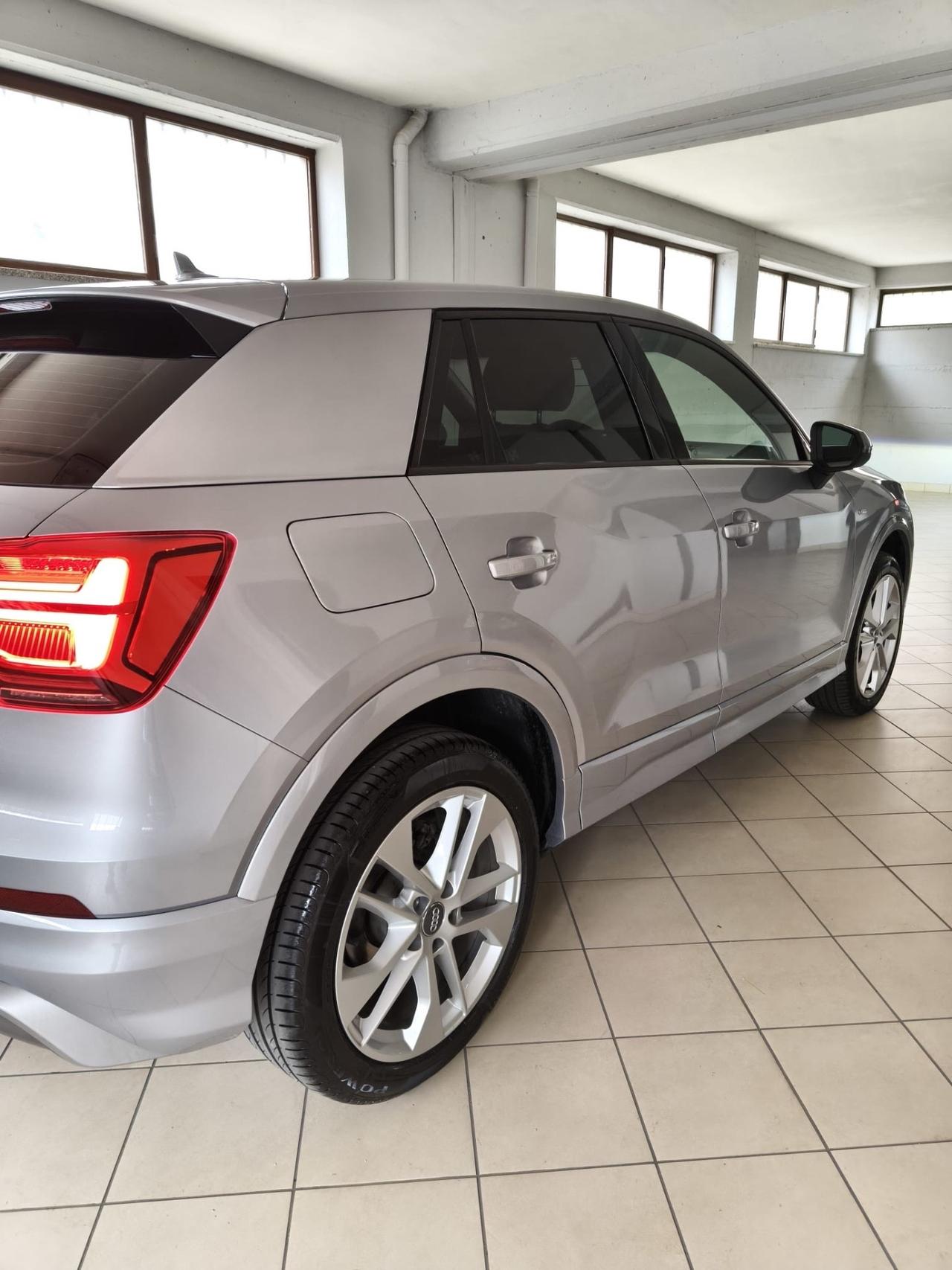 Audi Q2 1.6 TDI S tronic