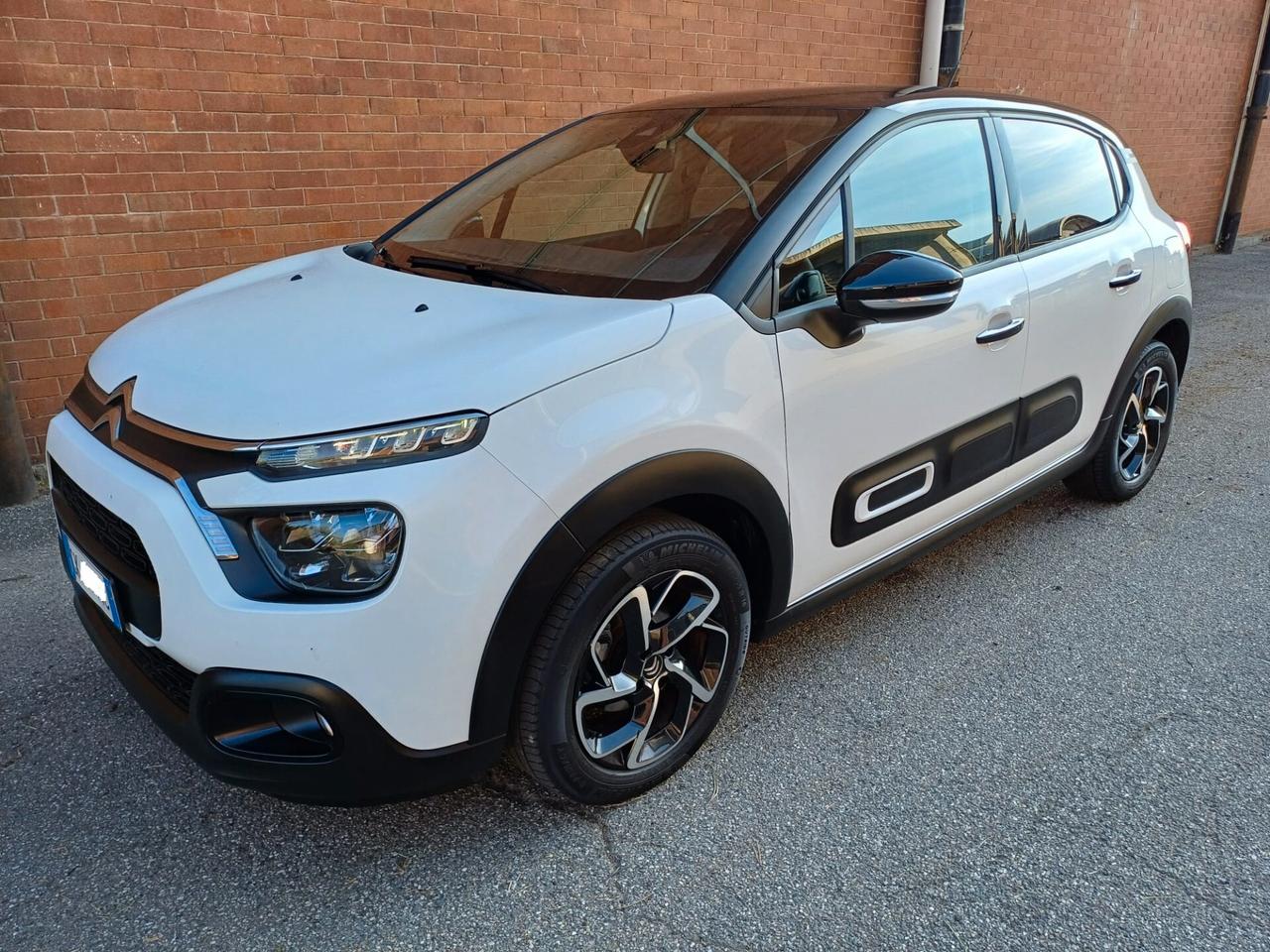 Citroen C3 PureTech 83 S&S Shine