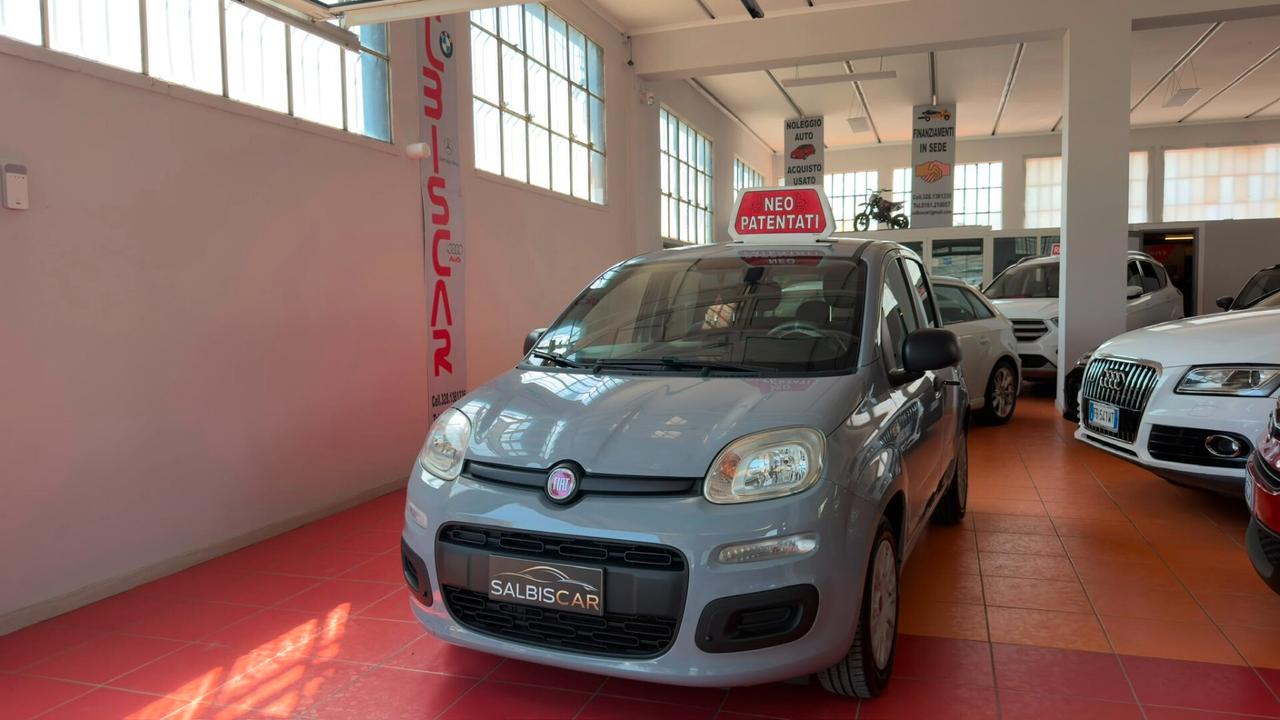 Fiat Panda 1.2 Lounge