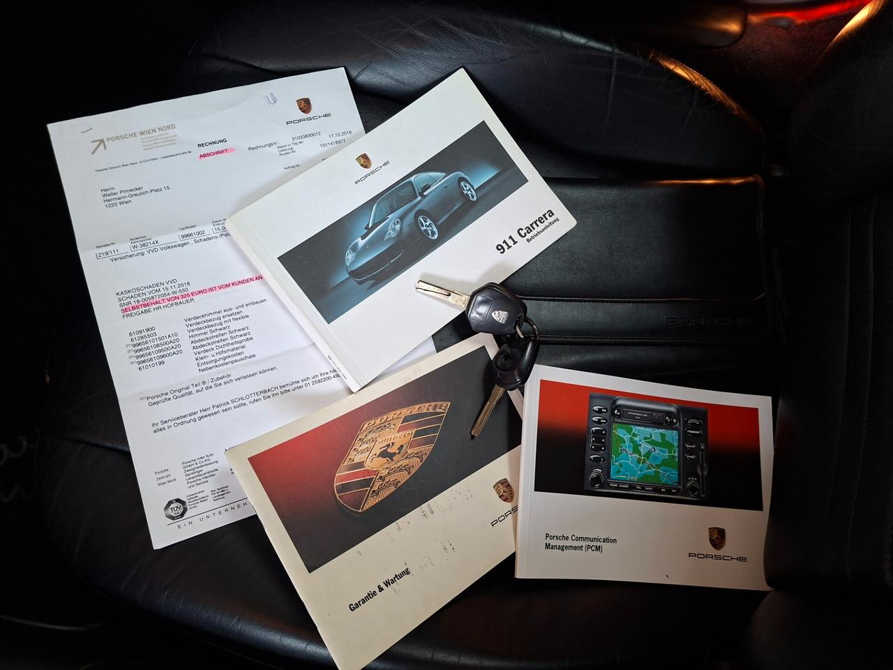 Porsche 911 Carrera 4 cabrio *VIOLA* *ASI* *EXCLUSIVE*