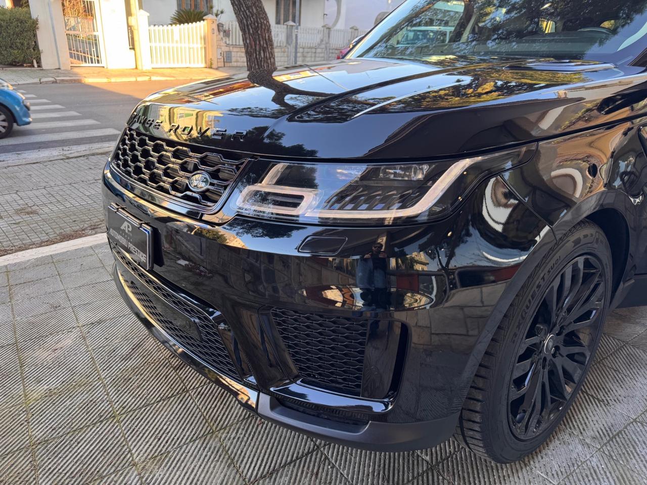 Land Rover Range Sport 3.0 SDV6 249 CV SE