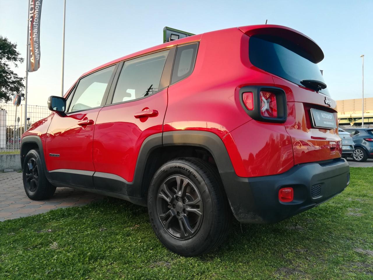 JEEP - Renegade - 1.0 120 CV T3 Limited - FINANZIABILE - VALUTAZIONE PERMUTE