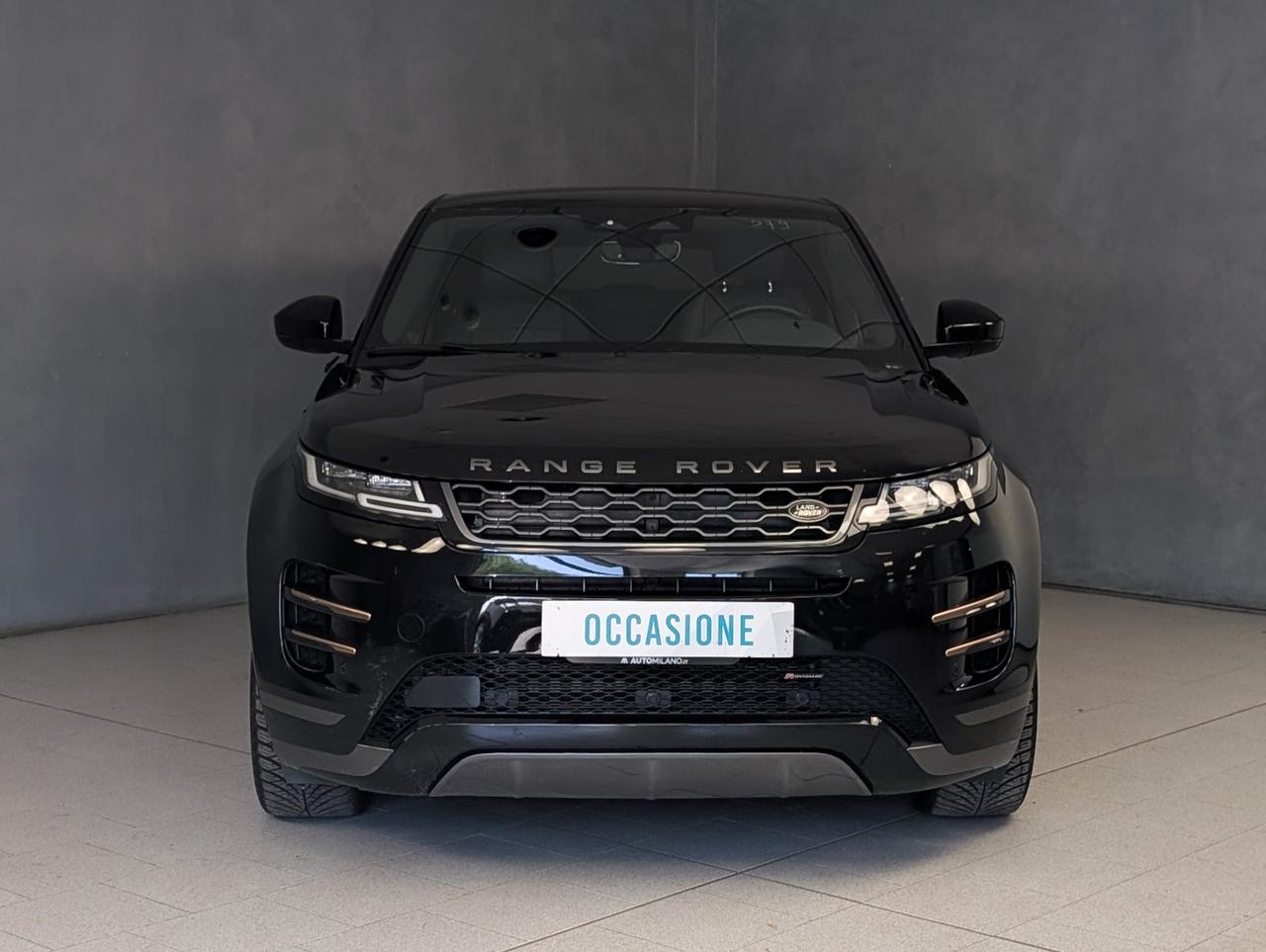 Land rover range rover evoque ii 2.0d i4 mhev awd 204cv Automatic R-Dynamic SE