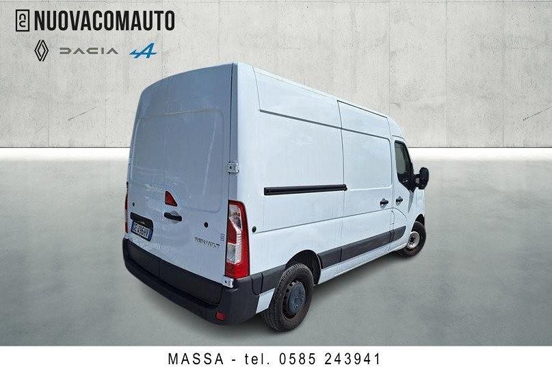 Renault Master T33 2.3 dci 135cv L2H2 Ice E6d-temp