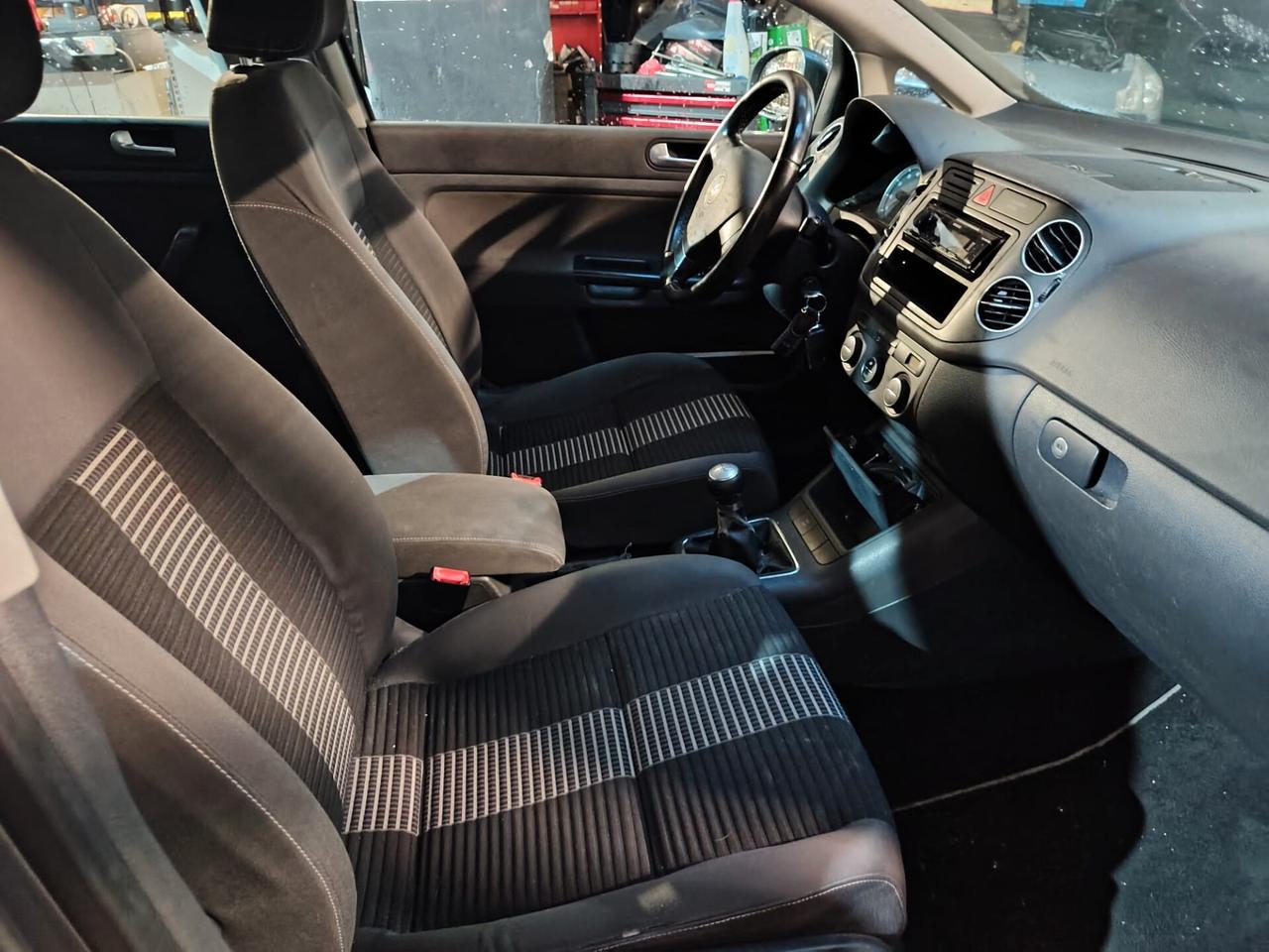 Volkswagen Golf Plus 1.6 5p. United BiFuel GPL 102CV