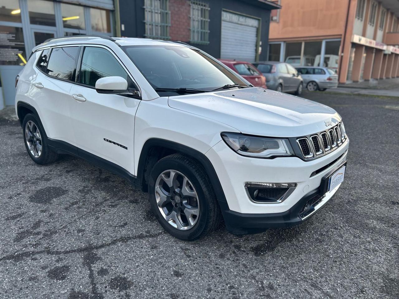 Jeep Compass 1.6 Multiajet II Limited