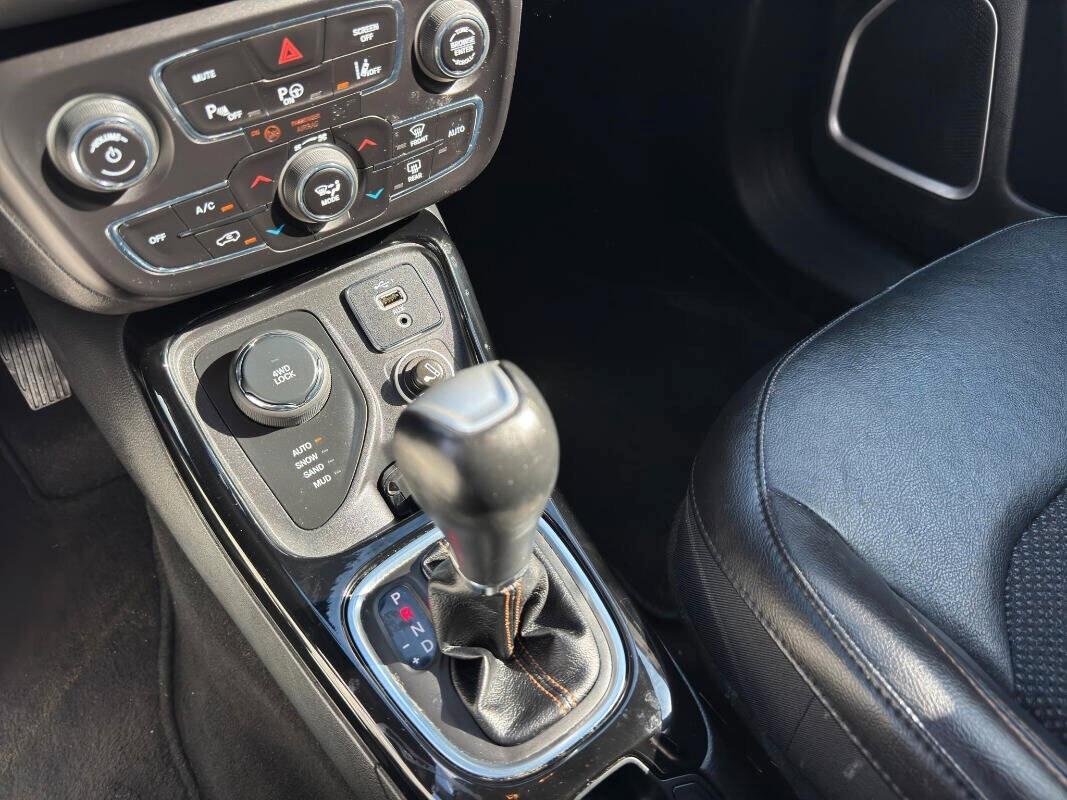 Jeep Compass 2.0 Multijet II aut. 140 CV 4WD Limited 2020