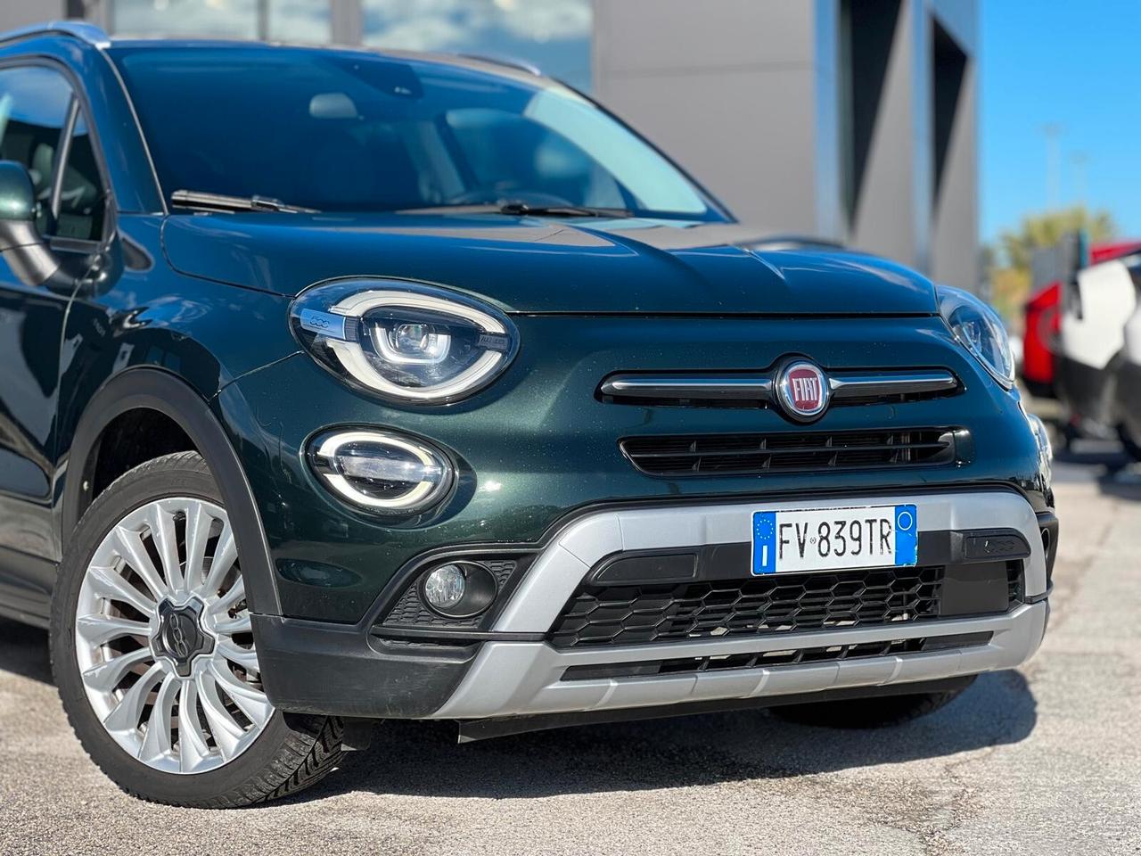 Fiat 500X 1.3 MultiJet 95 CV Cross