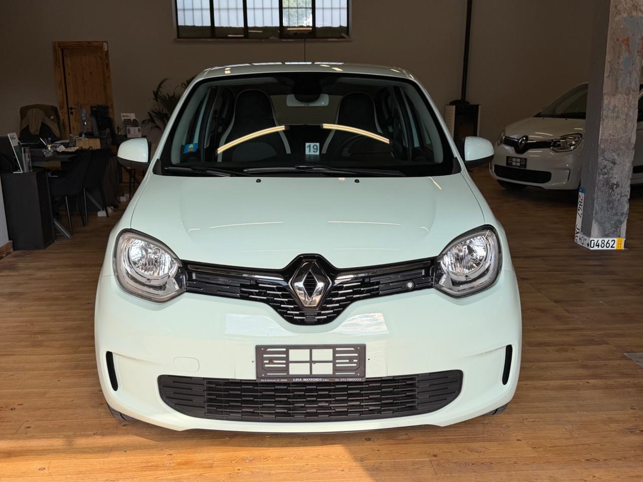 Renault Twingo 1.0 69CV LIMITED LED UNIPRO GARANZIA