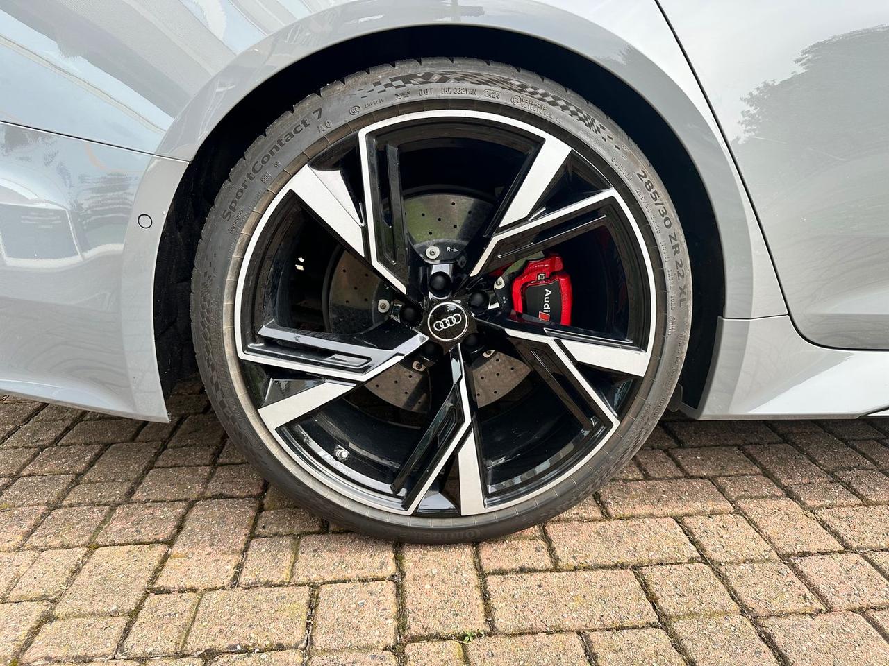 Audi RS6 4.0 TFSI MHEV #6295