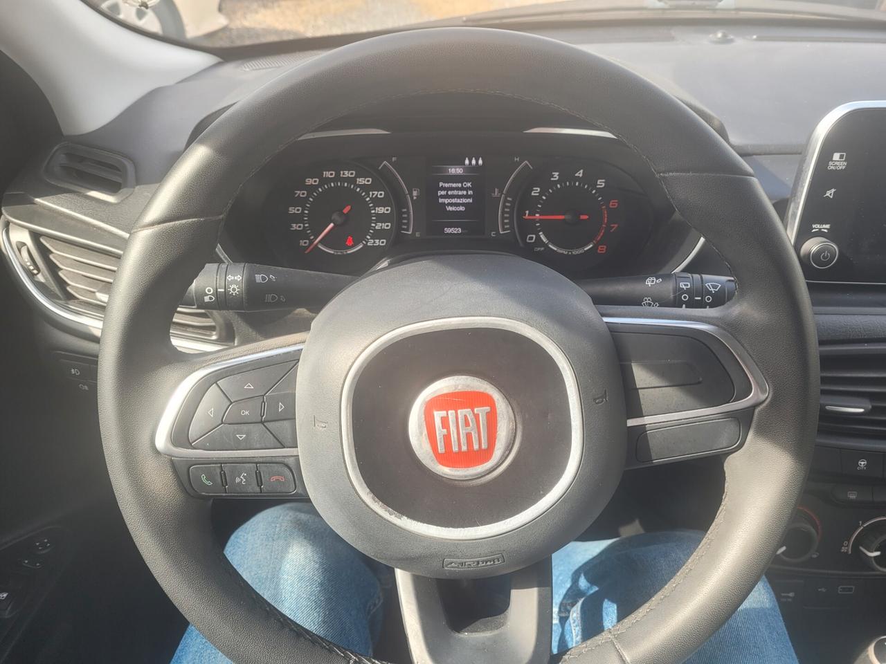 Fiat Tipo 1.4 SP Pop